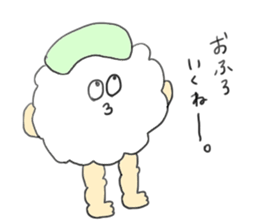 moko*fuwa sticker #11064445