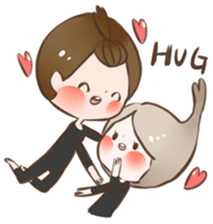 two world sticker #11064690