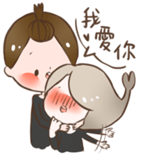 two world sticker #11064694