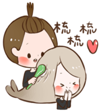 two world sticker #11064699