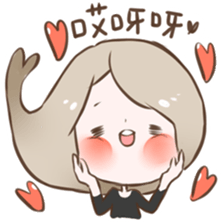 two world sticker #11064721