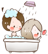 two world sticker #11064726