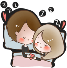 two world sticker #11064727