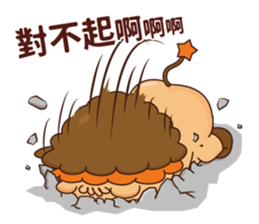 BluesBear- Leo sticker #11065012