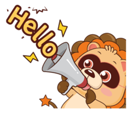 BluesBear- Leo sticker #11065016