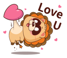 BluesBear- Leo sticker #11065032