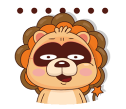 BluesBear- Leo sticker #11065047