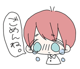 our feelings. sticker #11065369