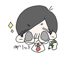 our feelings. sticker #11065373