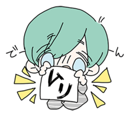 our feelings. sticker #11065375