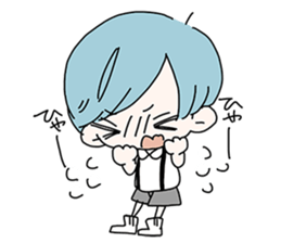 our feelings. sticker #11065376