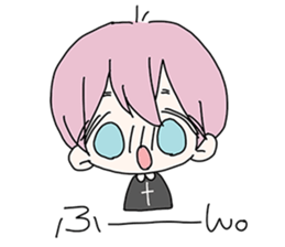 our feelings. sticker #11065377