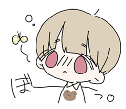 our feelings. sticker #11065378