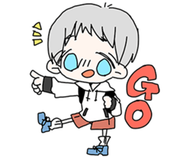 our feelings. sticker #11065380