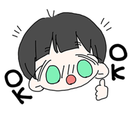 our feelings. sticker #11065383