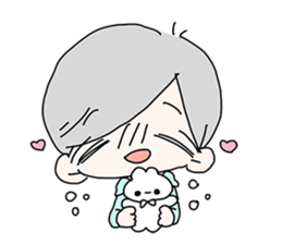 our feelings. sticker #11065384