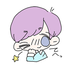 our feelings. sticker #11065385