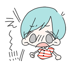 our feelings. sticker #11065387