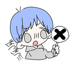 our feelings. sticker #11065389