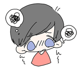 our feelings. sticker #11065393