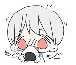 our feelings. sticker #11065395