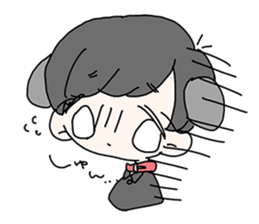 our feelings. sticker #11065397