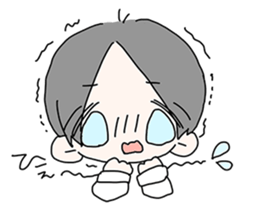 our feelings. sticker #11065400