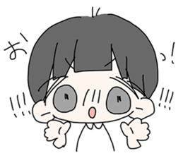 our feelings. sticker #11065401