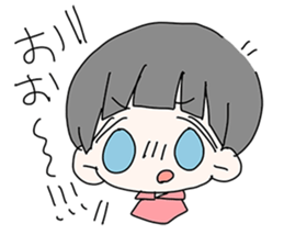 our feelings. sticker #11065403