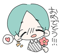 our feelings. sticker #11065405