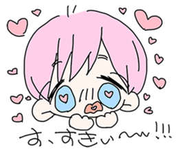 our feelings. sticker #11065406