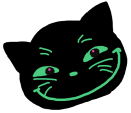 Cute cat NO.1 sticker #11065426