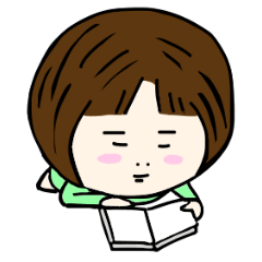 Every day of carefree girl