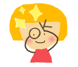 tibikochan sticker #11065648