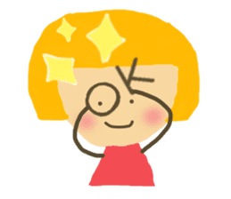 tibikochan sticker #11065648