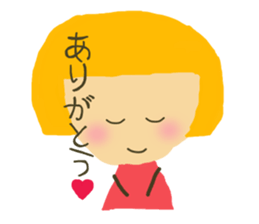 tibikochan sticker #11065650