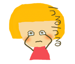 tibikochan sticker #11065654