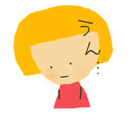 tibikochan sticker #11065656