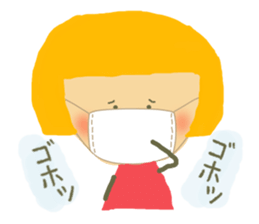 tibikochan sticker #11065658