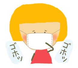 tibikochan sticker #11065658