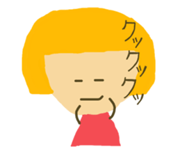 tibikochan sticker #11065660