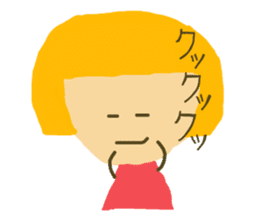 tibikochan sticker #11065660