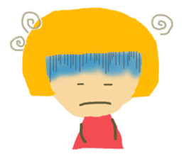 tibikochan sticker #11065663