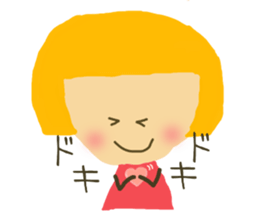 tibikochan sticker #11065666