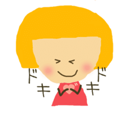 tibikochan sticker #11065666