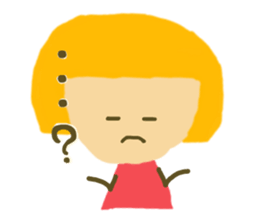 tibikochan sticker #11065668