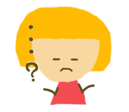 tibikochan sticker #11065668