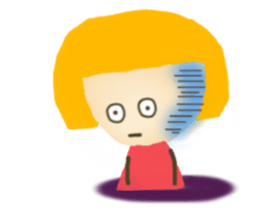 tibikochan sticker #11065671