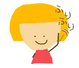 tibikochan sticker #11065673