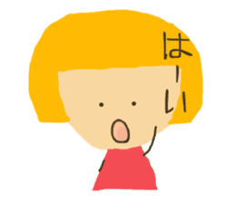 tibikochan sticker #11065674